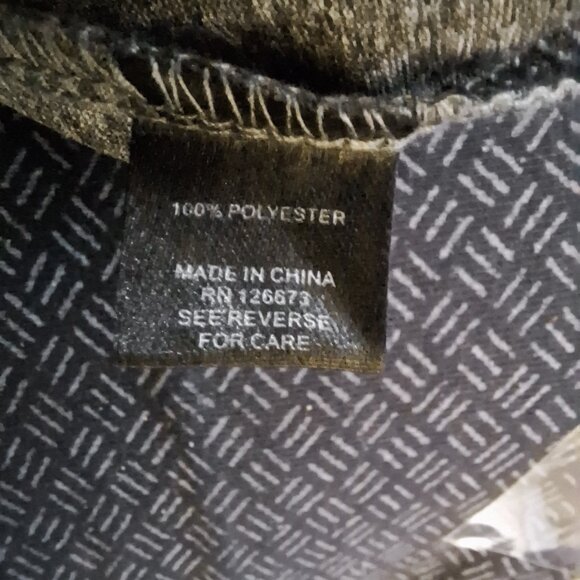 New England Patriots NFL Team Apparel New Era Men's Medium 1/4 Zip Med Shirt EUC - Picture 5 of 5